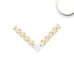 ISOLED 115136 Eckverbindung leuchtend 0,5W 