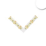 ISOLED 115139 Eckverbindung leuchtend 0,5W 