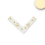 ISOLED 115188 Eckverbindung leuchtend 0,5W 