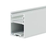 ISOLED 115262 LED Aufbauprofil LAMP30 Aluminium 