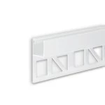 ISOLED 115268 LED Fliesenprofil UP10 