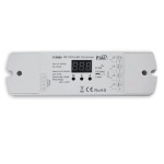 ISOLED 115484 LED Funk Mesh 4 Zonen PWM Dimmer 