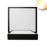 ISOLED 115494 LED Deckenleuchte PRO schwarz, 24W 