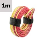 ISOLED 115521 Kabel CCT 3x0.75mm² H03VH-H AWG18 