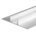 ISOLED 115535 LED Trockenbau T-Profil 20, 300cm 