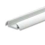 ISOLED 115543 LED Aufbauprofil SURF11 Alu eloxiert 