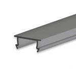 ISOLED 115567 Abdeckung COVER44 schwarz/matt 300 cm 