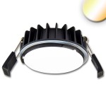 ISOLED 115624 LED Einbaustrahler Sys-90, 12W 