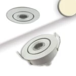 ISOLED 115628 LED Einbauleuchte MiniAMP weiß 