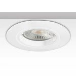 ISOLED 115692 Einbaurahmen rund, Lochausschnitt 68mm 