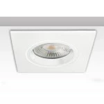 ISOLED 115695 Einbaurahmen eckig, Lochausschnitt 68mm 