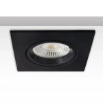 ISOLED 115696 Einbaurahmen eckig, Lochausschnitt 68mm 