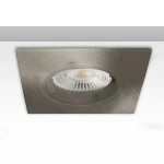 ISOLED 115697 Einbaurahmen eckig, Lochausschnitt 68mm 