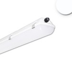 ISOLED 115765 LED Wannenleuchte ATEX II 150cm 