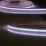 ISOLED 115789 LED AQUA COB RGB Linear Flexband 