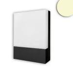 ISOLED 115808 LED Hausnummernleuchte, 10W, IP54 