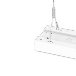 ISOLED 115819 Seilabhängung mit Doppel-Rutschklemme 