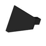 ISOLED 115829 Profilserie Corner/Round 