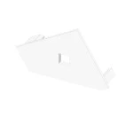 ISOLED 115830 Profilserie Corner/Round 