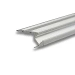 ISOLED 115841 LED Treppenprofil STAIRS12, eloxiert 