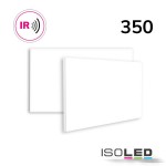 ISOLED 115898 Infrarot-Panel PREMIUM Professional 350, 500x800mm 