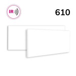 ISOLED 115901 Infrarot-Panel PREMIUM Professional 610, 500x1192mm 