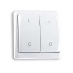 ISOLED 115917 IR-PANEL CONTROL 2-fach Funk-Wandsender 