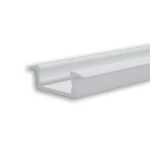 ISOLED 115937 LED Einbauprofil MINI-EB V2, eloxiert L: 200cm 