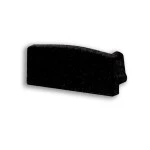 ISOLED 115943 Endkappe EC223 für Profil MINI-AB V2 schwarz, 1 