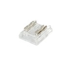 ISOLED 115984 Kontakt-Verbinder K2-410 für 4-polige IP20 Flexstripes mit 10 mm Breite und 5 Ampere Belastbarkeit (Zubehör) 