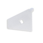 ISOLED 115991 Profilserie Corner/Round 