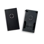 ISOLED 116072 Track48 Endkappe Trockenbau, schwarz 