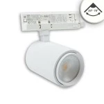 ISOLED 116122 3-PH HV LED Schienenstrahler 