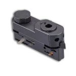 ISOLED 116262 DALI HV Schienen Zubehör Aufbau 