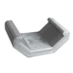 ISOLED 116358 Profilserie Corner/Round 