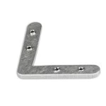 ISOLED 116375 Profilserie IL Alu 20 