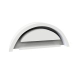 ISOLED 116387 Endkappe für LED T5/T8 Umrüstplatine 