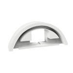 ISOLED 116388 Endkappe für LED T5/T8 Umrüstplatine 
