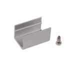 ISOLED 116412 Montageklammer für Neon Flexband B16H16 