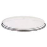 ISOLED 116434 Scheibe für PC Reflektor FL2, transparent 