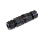 ISOLED 116445 Kabelverbinder IP68, 3-polig mit Federklemme 