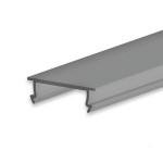ISOLED 116574 Abdeckung COVER48 schwarz/matt 300cm für 