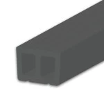 ISOLED 116600 Betoneinlegeprofil für DIVE12 200cm 