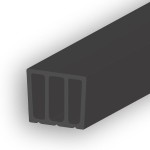 ISOLED 116601 Betoneinlegeprofil für DIVE24 200cm 