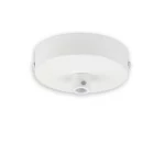 ISOLED 116605 Deckenbaldachin rund, weiß 