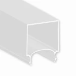 ISOLED 116616 Abdeckung COVER63 opal+ 