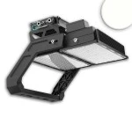 ISOLED 116655 LED Flutlichtanlage LW 1.250W, 130x25°, DALI 4000 K 