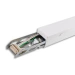 ISOLED 116660 FastFix LED Linearsystem S Multifunktionsmodul, 8-polig, 75cm 