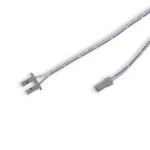 ISOLED 116661 Endkappe grau für Surf12 Flat mit Einspeiser für FC-Flexband, MiniAmp 