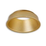 ISOLED 116686 Cover für Spot und Modul SYS-GU10, gold 